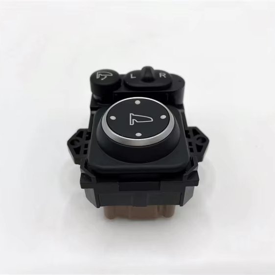Reverse Mirror Folding Switch Assembly 35190-Tva-H01 Rearview Mirror Remote Switch for Accord